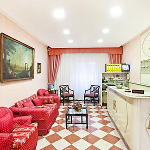 Hotel Augustea, Rom