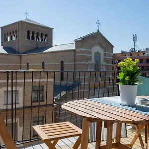 Frühstückspension Testaccio Xix-xxv, Rom