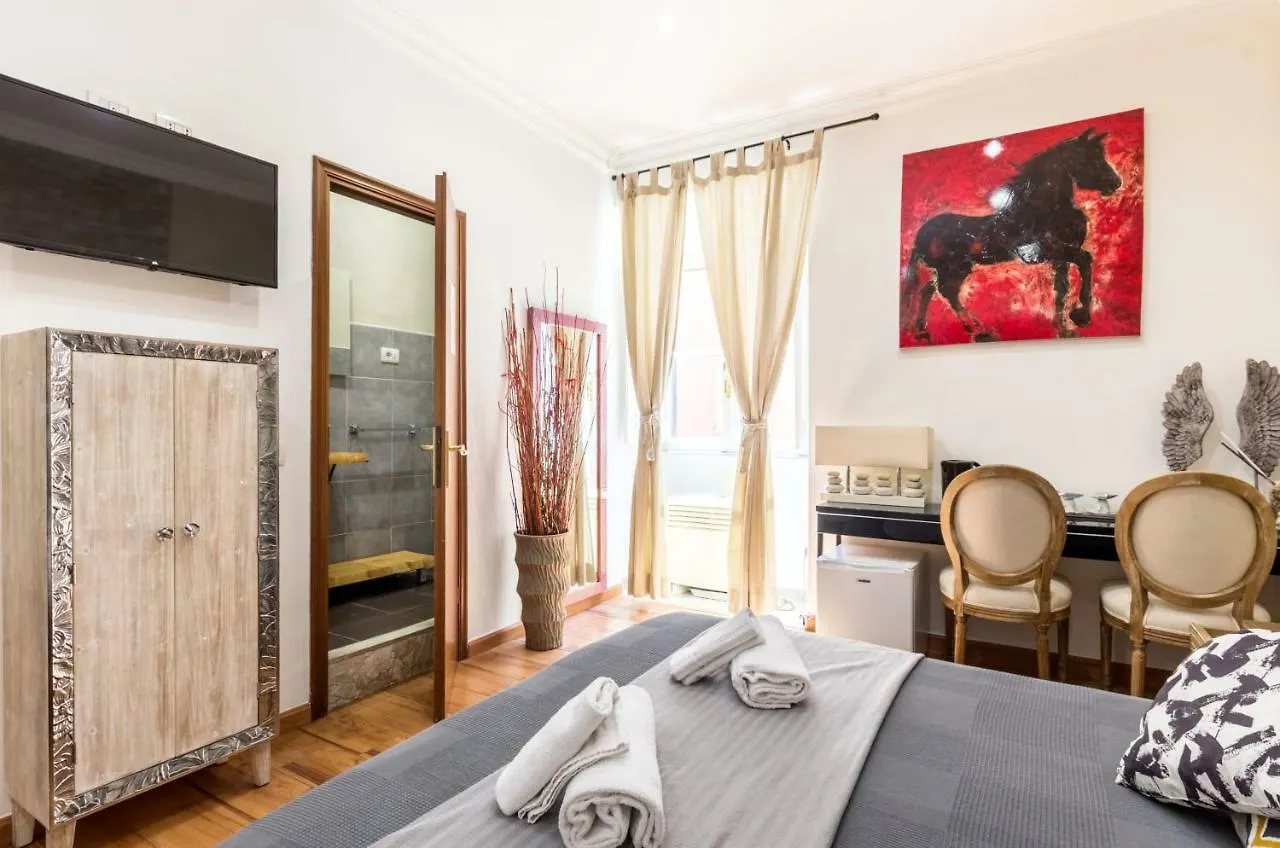 Guest house La Dolce Vita Qg Rome