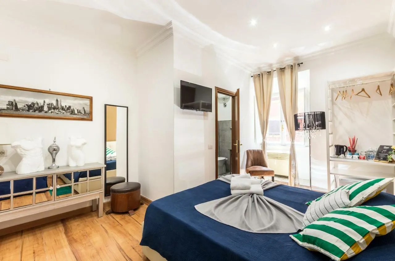 Guest house La Dolce Vita Qg Rome