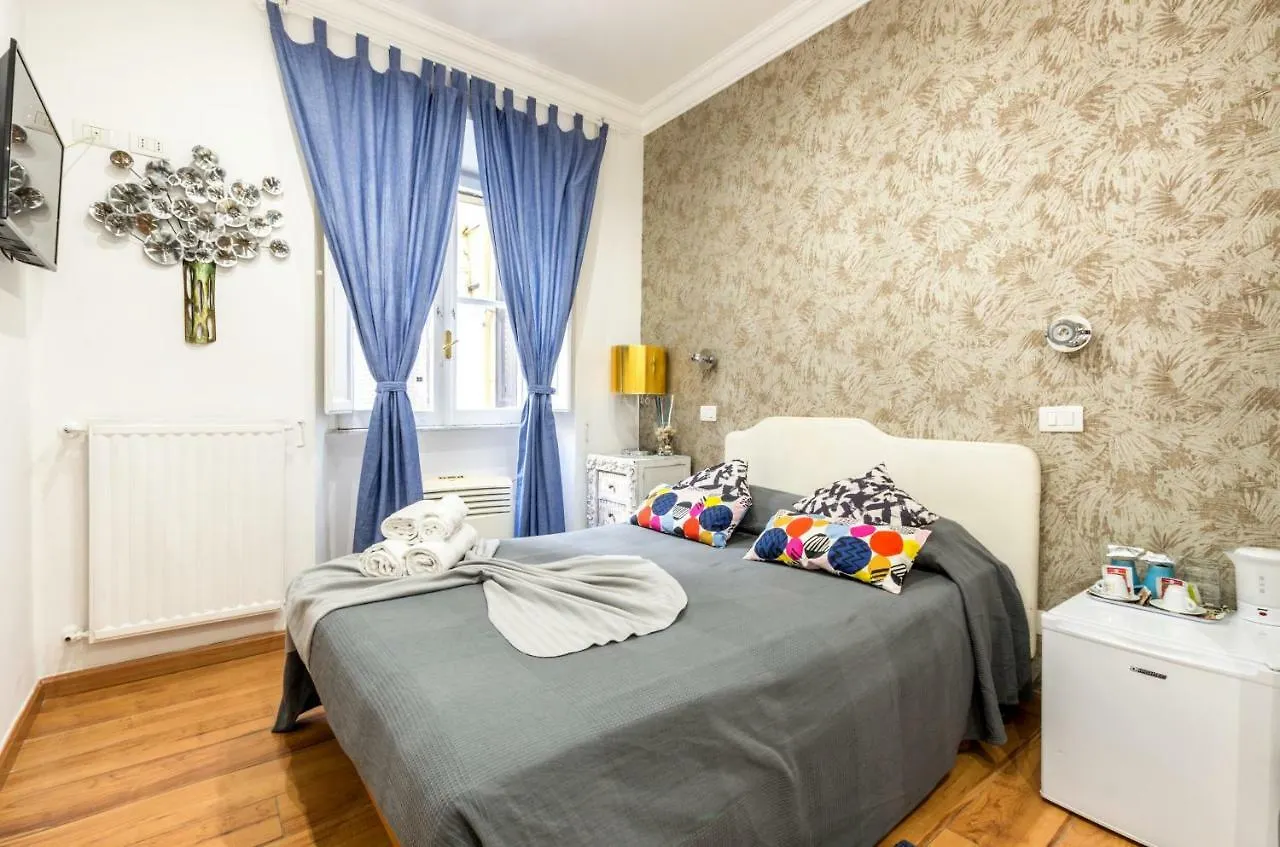 La Dolce Vita Qg Rome Guest house